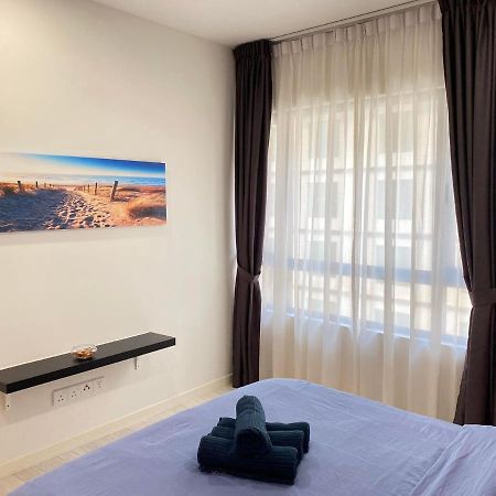 Suasana Jb At Jb Center Luxury Modern & Rustic 1Br Apt For Bussiness,Vacation Trips Johor Bahru Exteriör bild