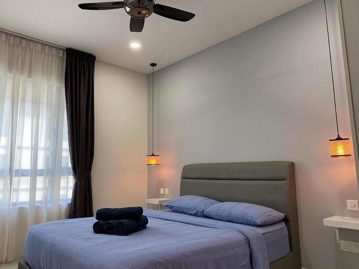 Suasana Jb At Jb Center Luxury Modern & Rustic 1Br Apt For Bussiness,Vacation Trips Johor Bahru Exteriör bild