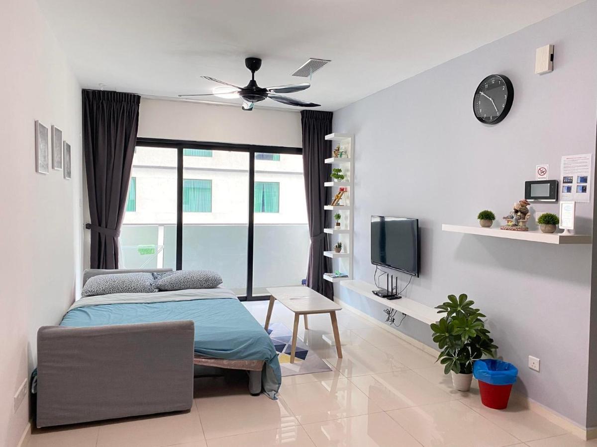 Suasana Jb At Jb Center Luxury Modern & Rustic 1Br Apt For Bussiness,Vacation Trips Johor Bahru Exteriör bild