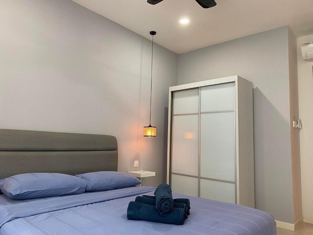 Suasana Jb At Jb Center Luxury Modern & Rustic 1Br Apt For Bussiness,Vacation Trips Johor Bahru Exteriör bild